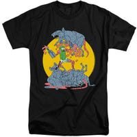 RICK AND MORTY/THE ADVENTURES OF PICKLE RICK Tall T-Shirt