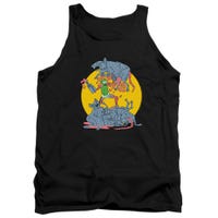 RICK AND MORTY/THE ADVENTURES OF PICKLE RICK Tank Top
