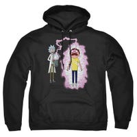 Rick And Morty morty Reboot Hoodie