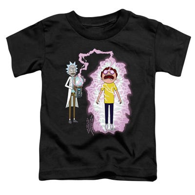 Rick And Morty morty Reboot Toddler T-Shirt