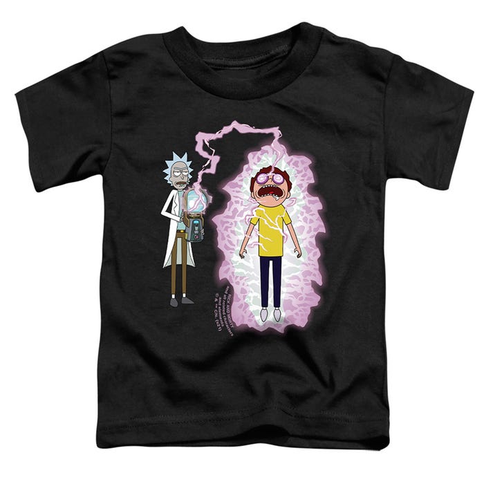Rick And Morty morty Reboot Toddler T-Shirt