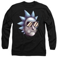 RICK AND MORTY COOL RICK ALTERNATE REALITY Long Sleeve Shirt