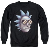 RICK AND MORTY COOL RICK ALTERNATE REALITY Sweatshirt