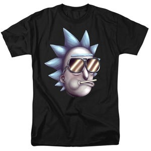 RICK AND MORTY COOL RICK ALTERNATE REALITY T-Shirt