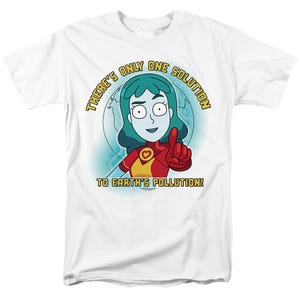 Rick And Morty/planetina T-Shirt