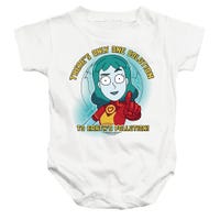 Rick And Morty/planetina Baby Bodysuit