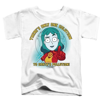 Rick And Morty/planetina Toddler T-Shirt