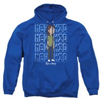 Rick And Morty/bruce Chutback Hoodie