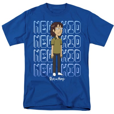 Rick And Morty/bruce Chutback T-Shirt