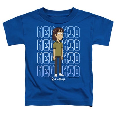 Rick And Morty/bruce Chutback Toddler T-Shirt