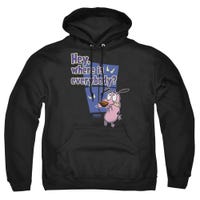 Courage Where Is Everybody Hoodie
