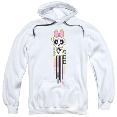 POWERPUFF GIRLS BLOSSOM STREAK Hoodie