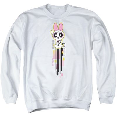 POWERPUFF GIRLS BLOSSOM STREAK Sweatshirt