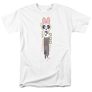 POWERPUFF GIRLS BLOSSOM STREAK T-Shirt