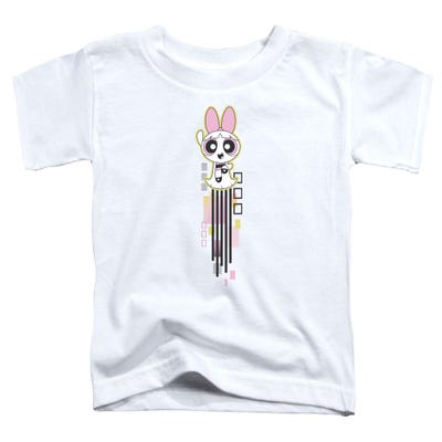 POWERPUFF GIRLS BLOSSOM STREAK Toddler T-Shirt