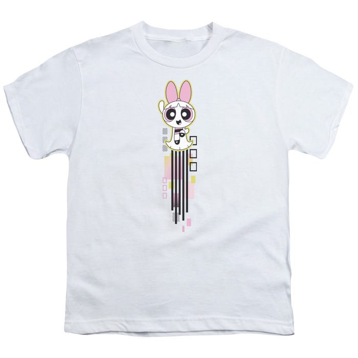 POWERPUFF GIRLS BLOSSOM STREAK Kids T-Shirt