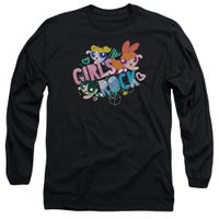 POWERPUFF GIRLS ROCK Long Sleeve Shirt