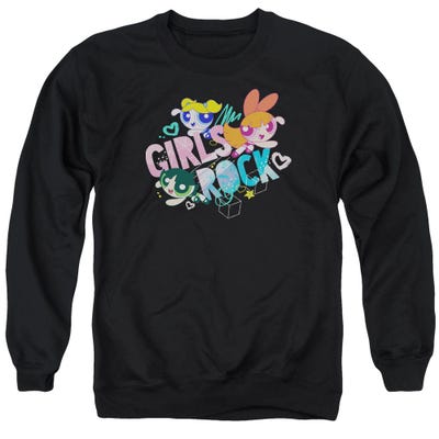 POWERPUFF GIRLS ROCK Sweatshirt