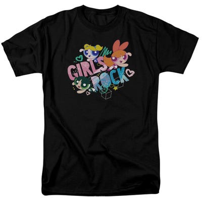 POWERPUFF GIRLS ROCK T-Shirt