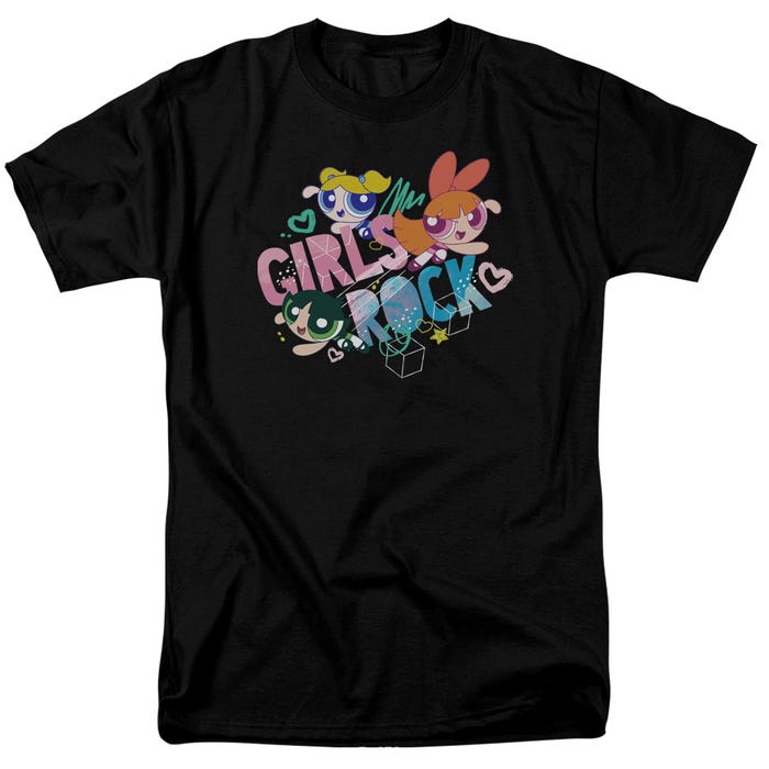 POWERPUFF GIRLS ROCK T-Shirt