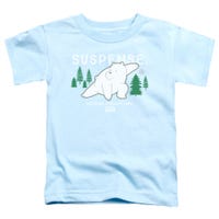 WE BARE BEARS SUSPENSE Toddler T-Shirt