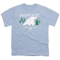 WE BARE BEARS SUSPENSE Kids T-Shirt