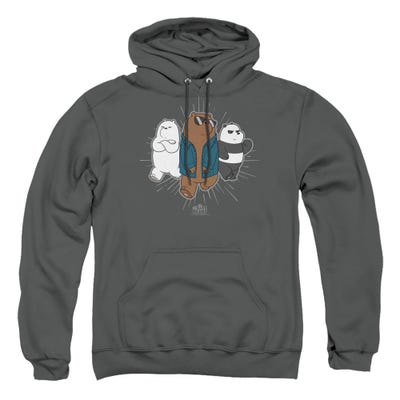 WE BARE BEARS JACKET Hoodie