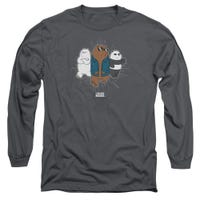 WE BARE BEARS JACKET Long Sleeve Shirt