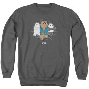 WE BARE BEARS JACKET Sweatshirt