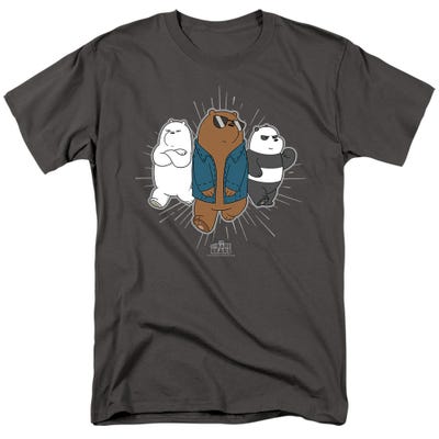 WE BARE BEARS JACKET T-Shirt