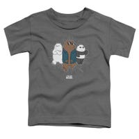 WE BARE BEARS JACKET Toddler T-Shirt