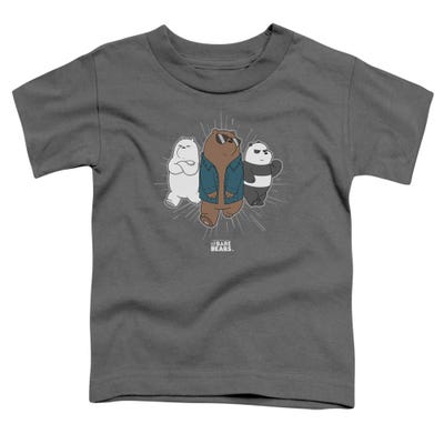 WE BARE BEARS JACKET Toddler T-Shirt