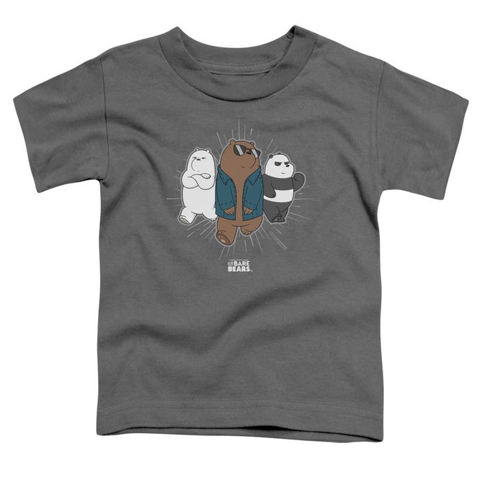 WE BARE BEARS JACKET Toddler T-Shirt