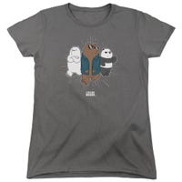 WE BARE BEARS JACKET Womens T-Shirt