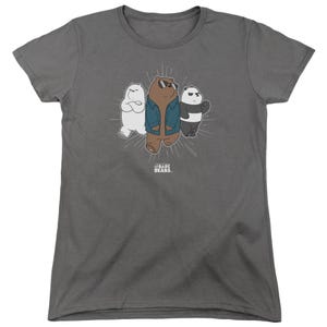 WE BARE BEARS JACKET Women's T-Shirt