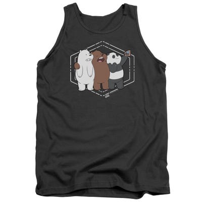 WE BARE BEARS SELFIE Tank Top
