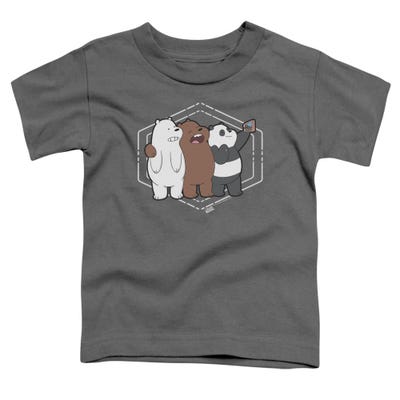 WE BARE BEARS SELFIE Toddler T-Shirt