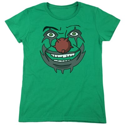 DOCTOR ROCKSO Womens T-Shirt