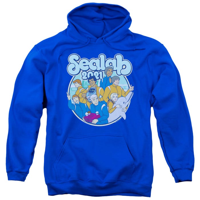 Sealab 2021 Hoodie