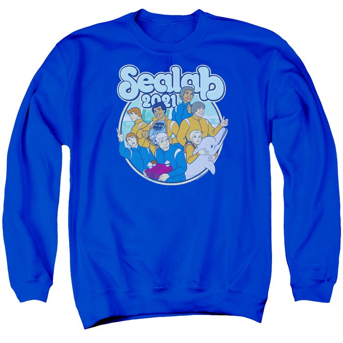 Sealab 2021 Sweatshirt