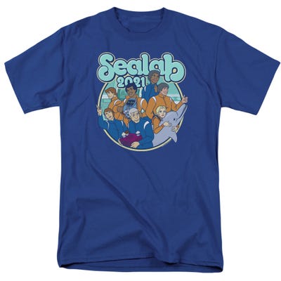 Sealab 2021 T-Shirt