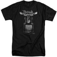 DETHLOK STATUE Tall T-Shirt