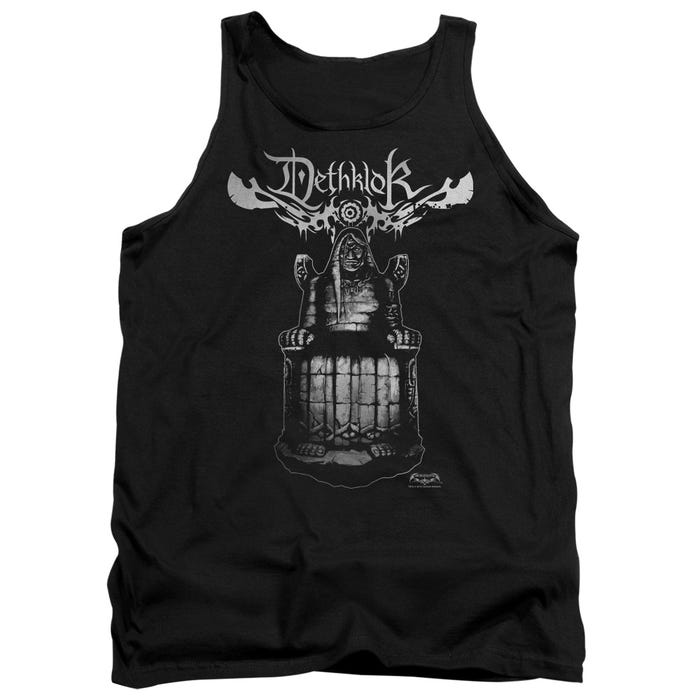 DETHLOK STATUE Tank Top