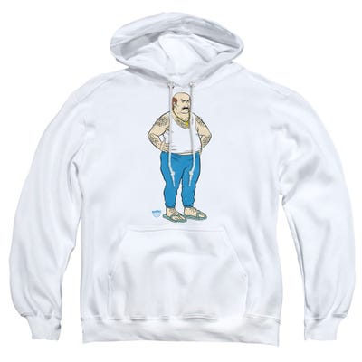 Aqua Teen Hunger Force Carl Hoodie