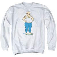 Aqua Teen Hunger Force Carl Sweatshirt