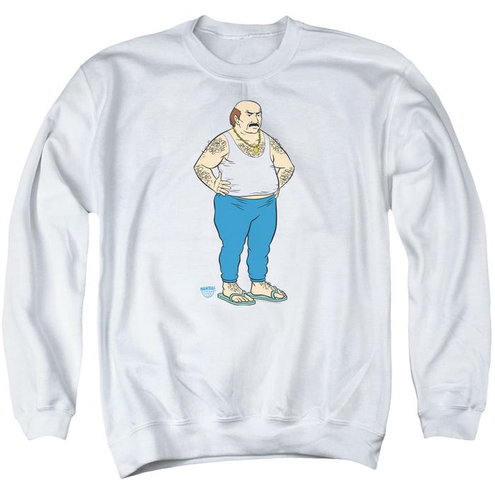 Aqua Teen Hunger Force Carl Sweatshirt