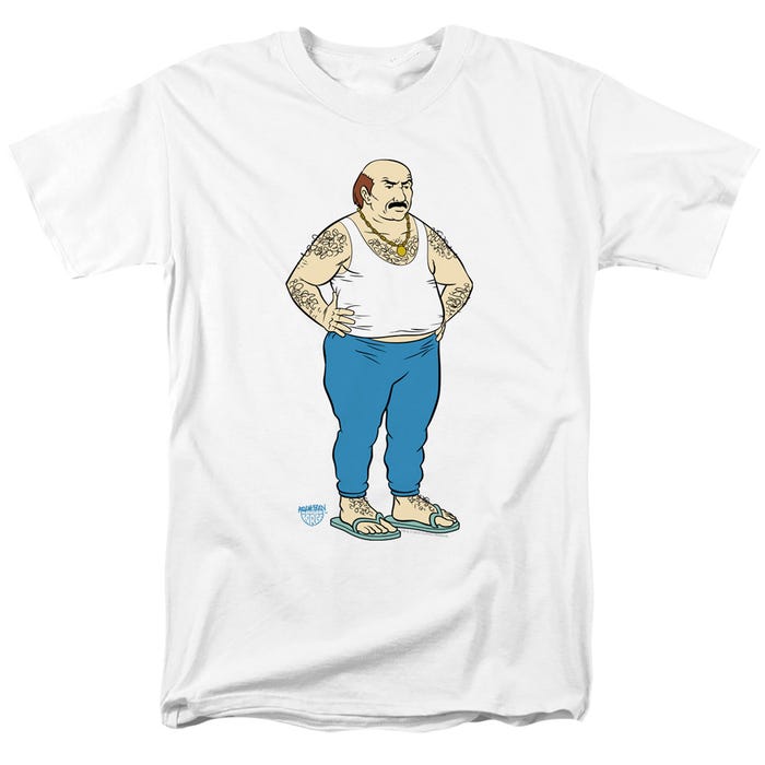Aqua Teen Hunger Force Carl T-Shirt