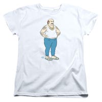 Aqua Teen Hunger Force Carl Womens T-Shirt