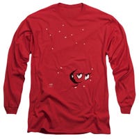 AQUA TEEN HUNGER FORCE MEATWAD Long Sleeve Shirt