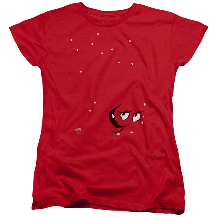 AQUA TEEN HUNGER FORCE MEATWAD Womens T-Shirt